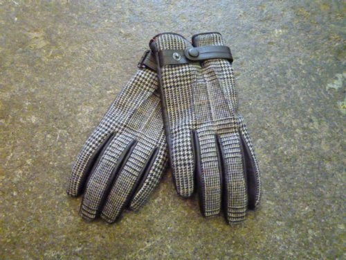 HAVERSACK woolleather glove