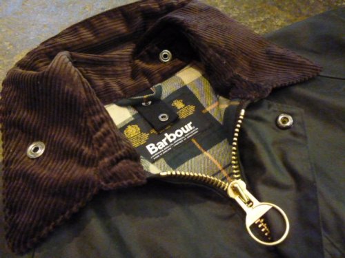 Barbour Bedale SL