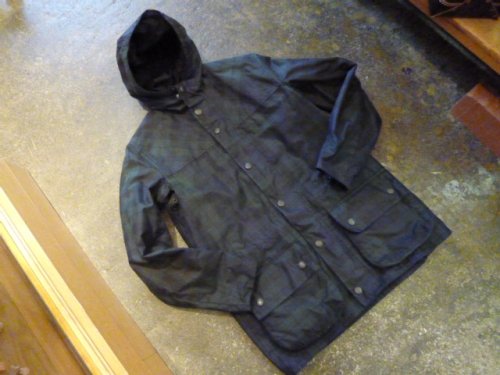 Barbour Durham SL