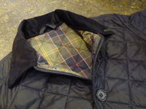 Barbour Ascot Nyion