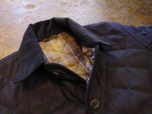 Barbour Ascot Wool