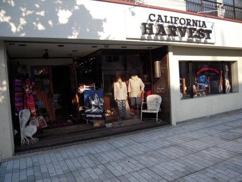 California Harvestの公式facebookページ！！よろしくお願いします。