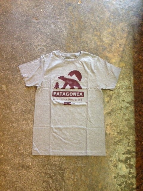 Patagonia Men's Bear Moon T-Shirt