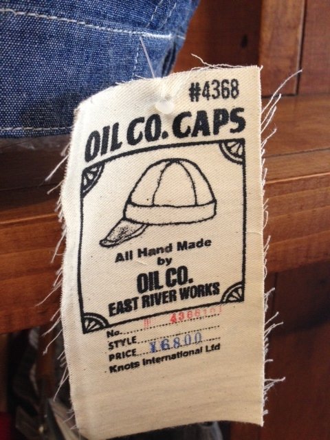 OILCO(オイルコ)CAPS入荷！！