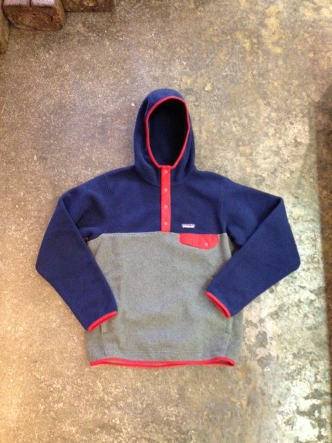 Patagonia Men's Synchilla Snap-T Hoody