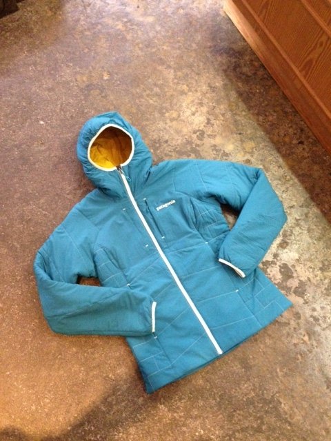 Patagonia Women's Nano-Air Hoody