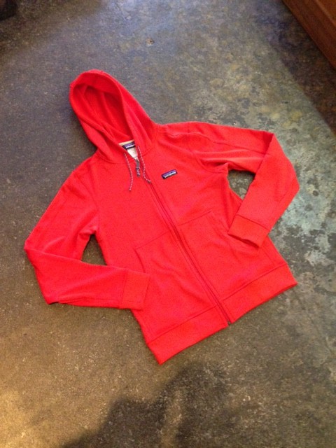 Patagonia Men's Upslope Full-Zip Hoody入荷!!!!