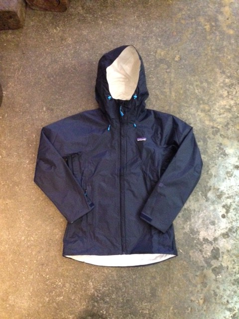 Patagonia Women's Torrentshell Jacket Japan Special