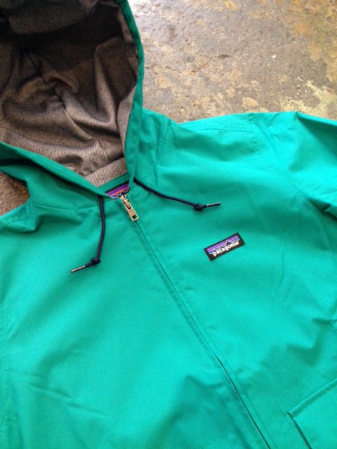 Patagonia Men's Lined Baggies Jacket