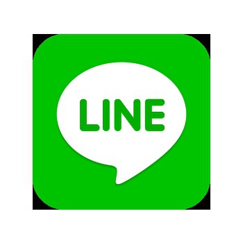 LINE始めました!!