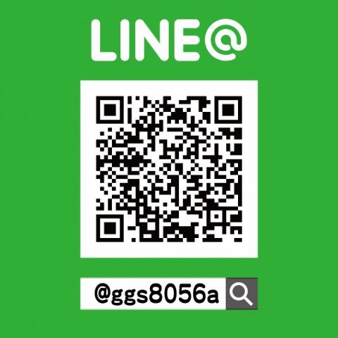 LINE@のご案内。