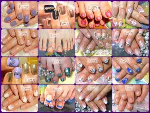 これまでのお客様のNailです! ～VOL120・1～