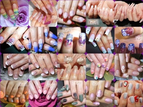 これまでのお客様のNailです! ～VOL124・1～