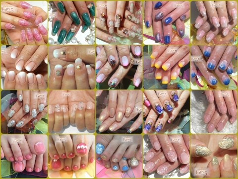 これまでのお客様のNailです! ～VOL127・1～