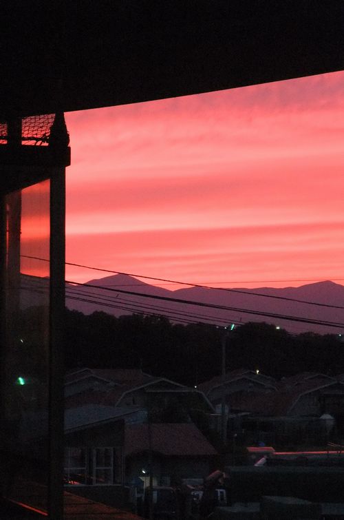 ばんえい十勝の秋～夕焼け小焼け～