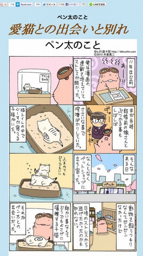 今話題のこんなの読んじゃった！