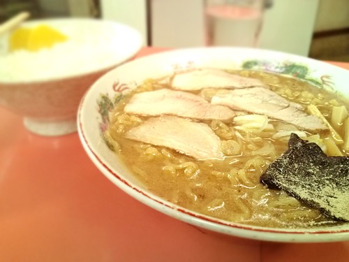 撮りためていたラーメン♪その2