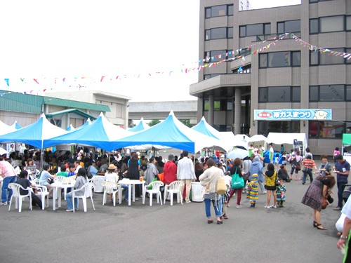 大盛況♪本当にありがとうございました！