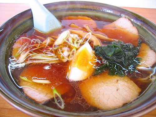 ゆめやさんのラーメン健在でした♪/らーめん ゆめやさん