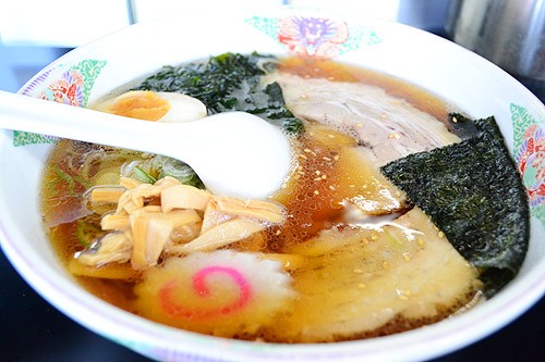 昭和ラーメン！/遊麺さん