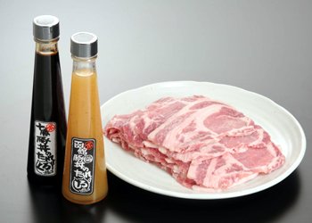 ポルコの豚丼セット