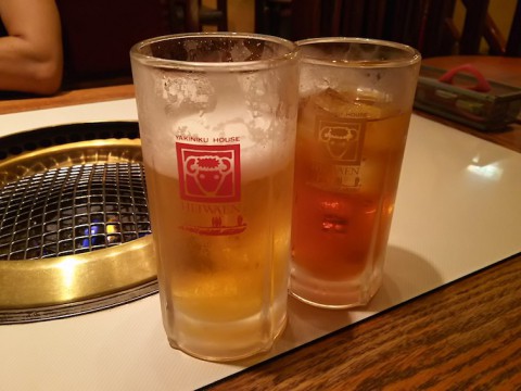 生誕祭には平和園さん♪そして・・桃酔さん&丸福さん(≧∀≦*)