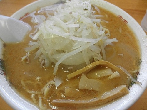 みそラーメンよし乃さん/北見市南大通り店