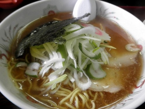 醤油ラーメン＆半チャーハン / ラーメンこだま さん