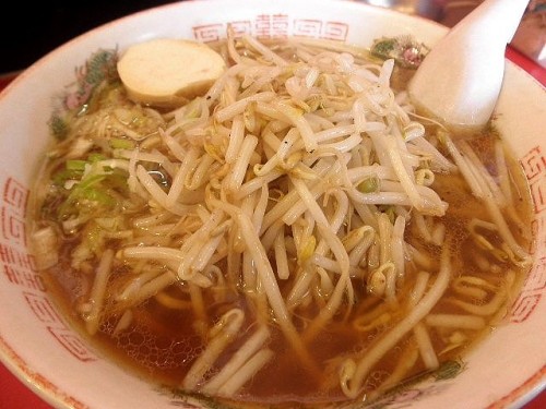 えっ、450円！？でこんなに旨いの！？/ラーメン元気さん