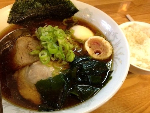 麺屋　季風さん/最近食べたラーメン①