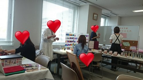 笑顔！笑顔！笑顔！魔女の１日、ありがとう♪(*´ー｀*)