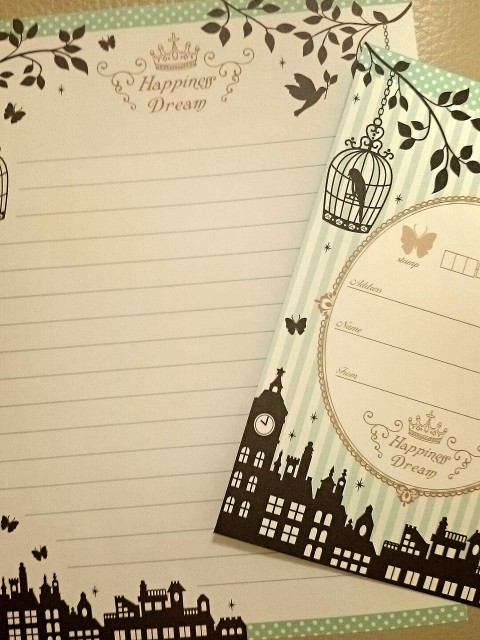 Letter～Dreams come true～