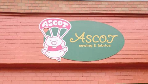 ASCOT出店は2019年1月まで