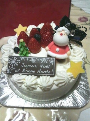 ☆Happy☆♪☆X'mas☆…(▼皿▼)Ψ