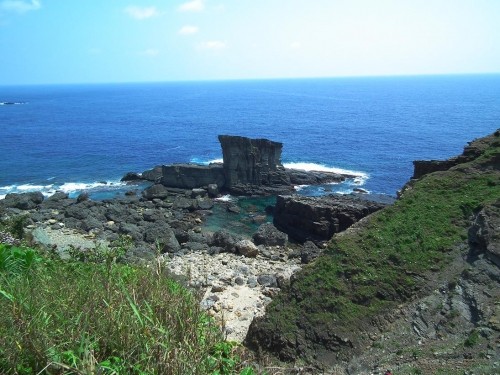 軍艦岩で出航だ！！前編