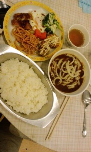 カレーバイキング