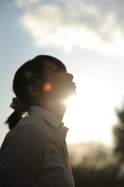 逆光美人撮影会空き時間のお知らせ