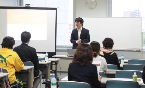 自分でチラシを作れる講座好評につき追加体験会