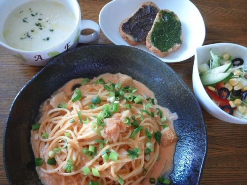 食道 希季家 本日の日替わりランチ