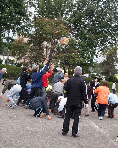 とんとん家　「スポーツの秋」な休日♪