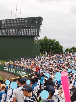 初野球観戦とイベントのご案内