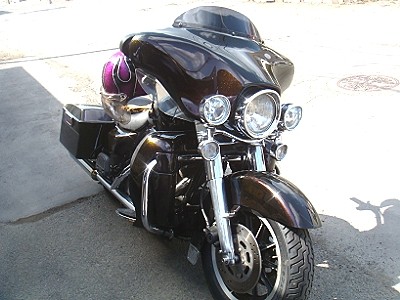 Harley Davidson