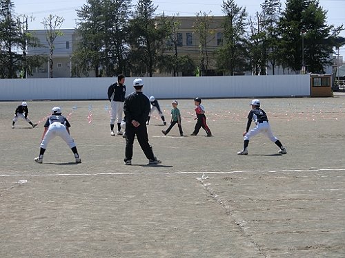 今日は体験会