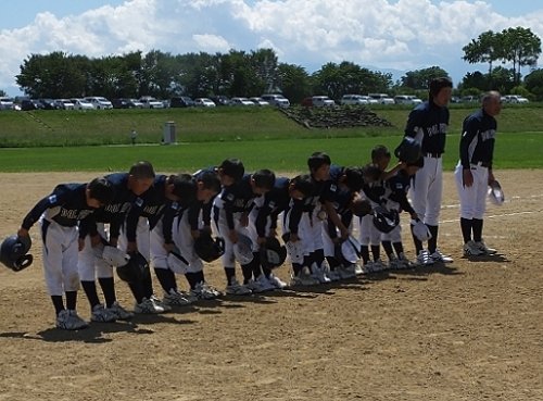 栄ドルフィンズ　ちびっ子大会