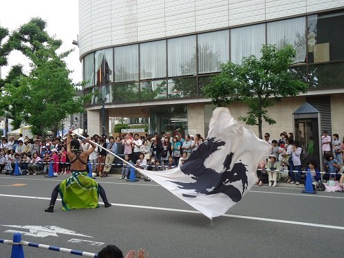 むらむら＠帯広神社秋の例大祭のお知らせ