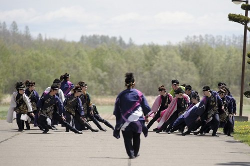 メンバー大募集　ぜひ見学にいらしてください！