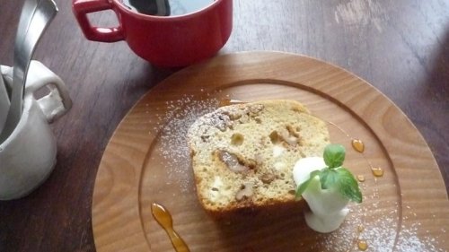 ただいま～！とっておきの旅・気になるカフェとか・・その①