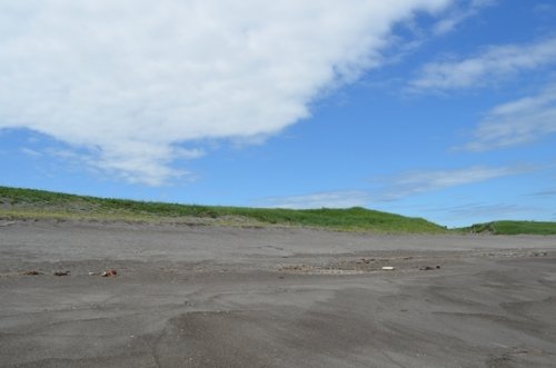 　オホーツクの空と海　その四！