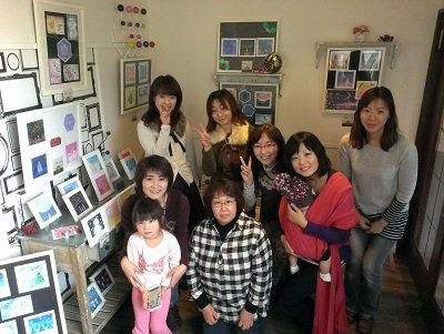 作品展まで！４日です！！！