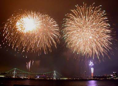 「東京湾大華火祭」の中止決定とACジャパン